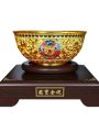 《国宝金碗》