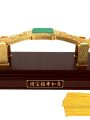 《国宝福寿如意》